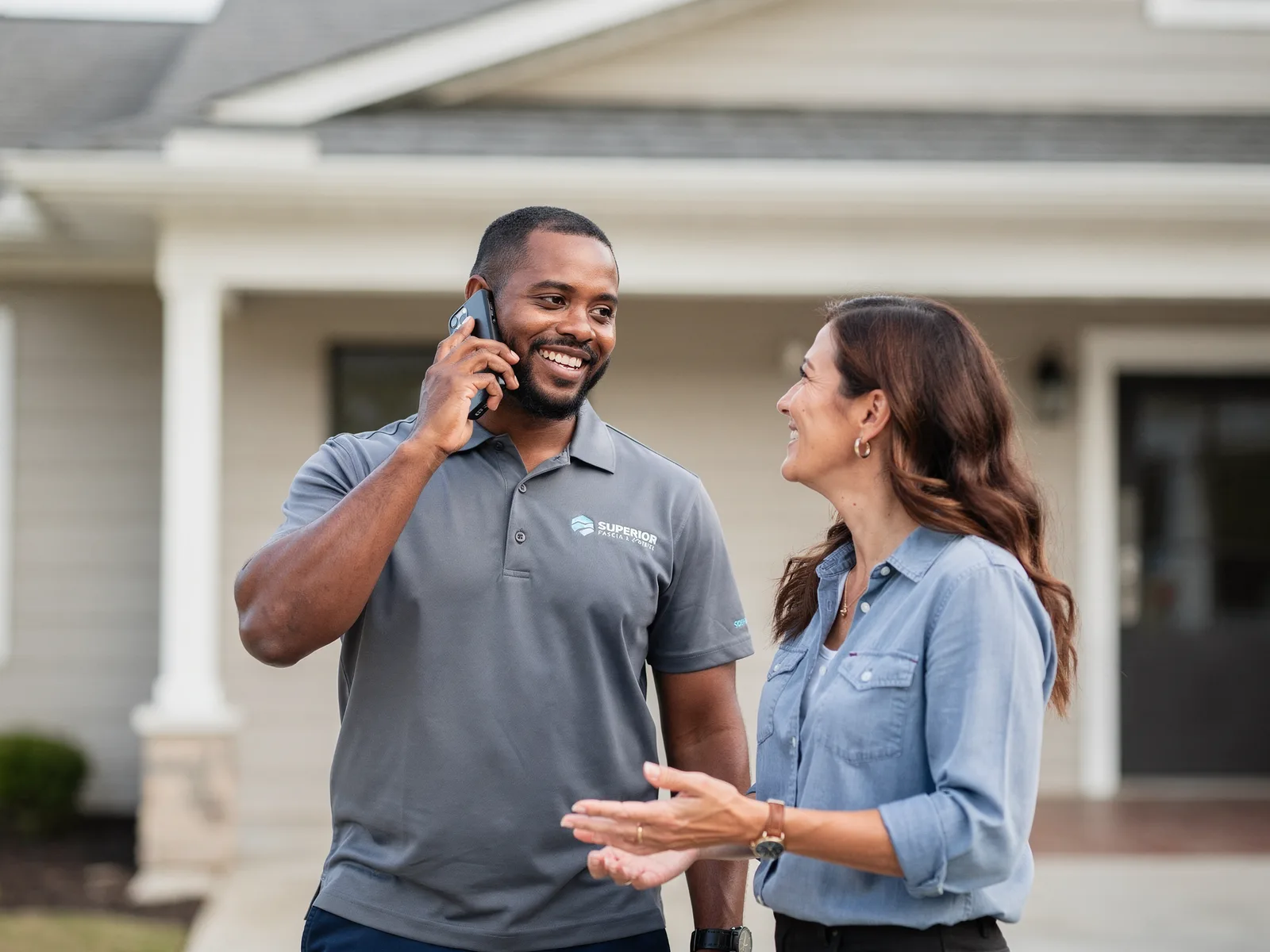 Fascia Repair Rhoadesville, VA FAQs